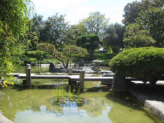 Japanese Friendship Garden