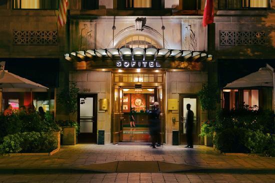 Sofitel Washington DC Lafayette Square