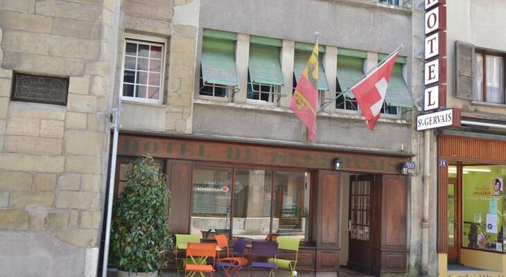 Hotel St-Gervais