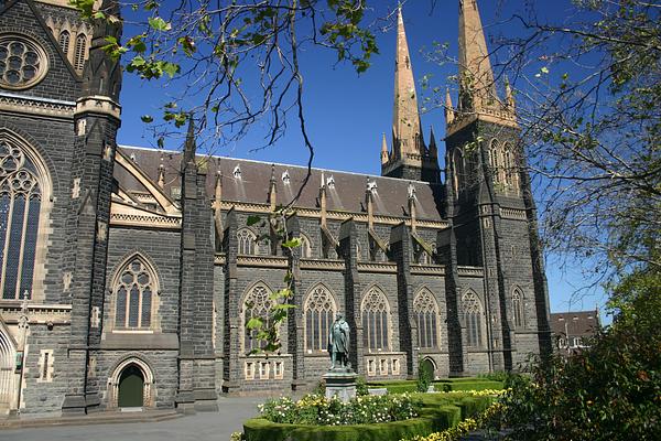 St. Patrick's Cathedral