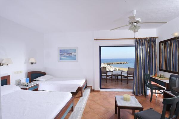 Knossos Beach Bungalows Suites Resort & Spa
