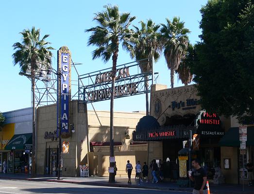 Egyptian Theatre