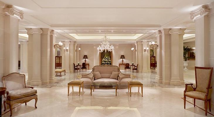 King George, a Luxury Collection Hotel, Athens