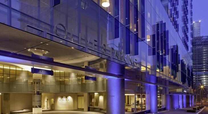 Hyatt At Olive 8