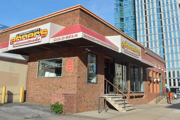 Abner's Cheesesteaks