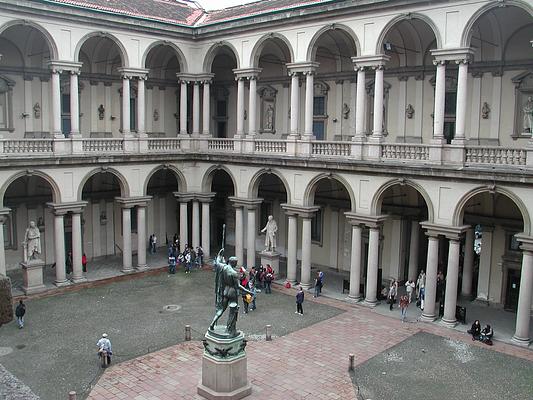 Pinacoteca di Brera