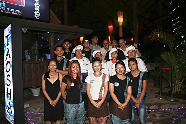 Kamala Tropical Garden Hotel