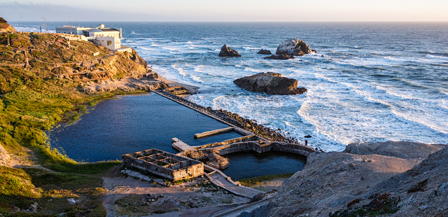 Sutro Baths