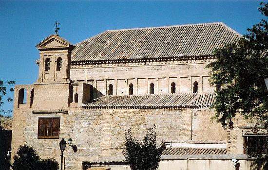 El Transito Synagogue and Sephardic Museum