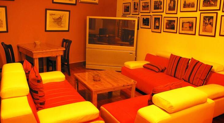 Wheat Youth Hostel
