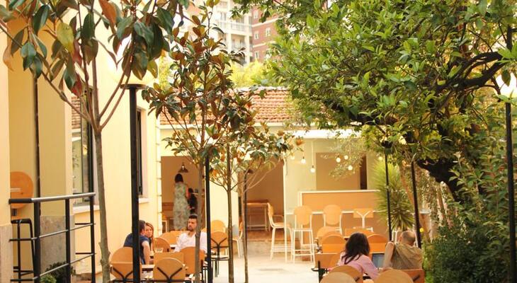 Destil Hostel
