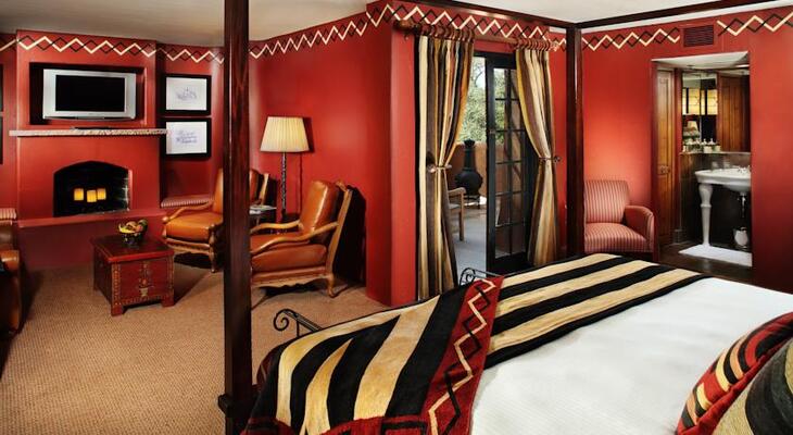 Inn and Spa at Loretto