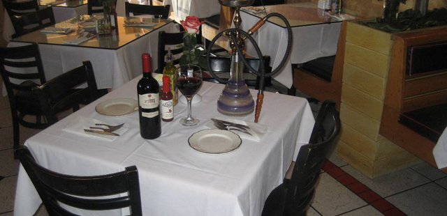 Khoury's Mediterranean Restaurant