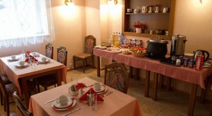Pension Villa Renan