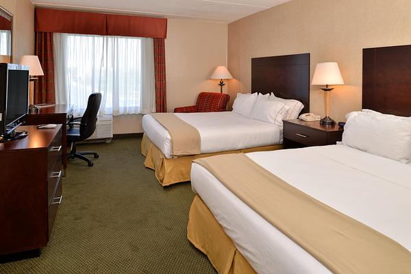 Holiday Inn Express & Suites Ocean City - Northside, an IHG Hotel