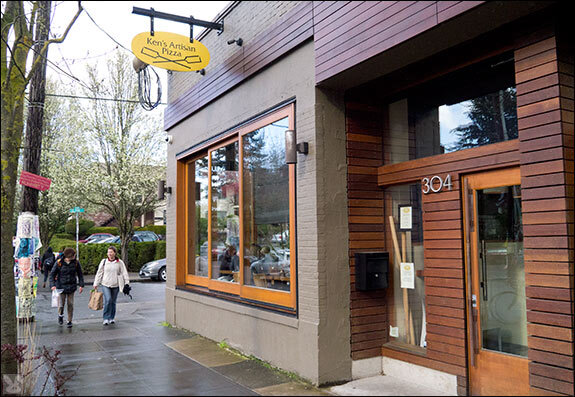 Ken's Artisan Bakery