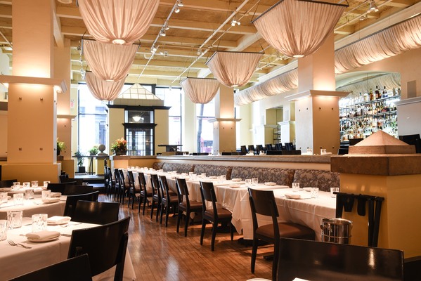 Gotham Restaurants Llc