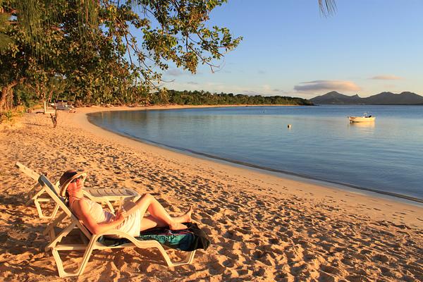Oarsman's Bay Lodge