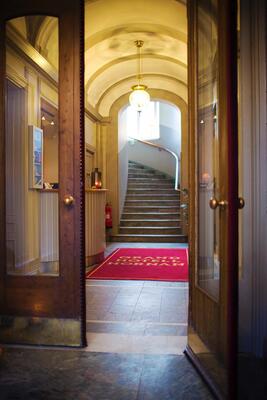 Grand Hotell Hornan