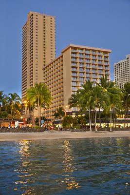 'Alohilani Resort Waikiki Beach