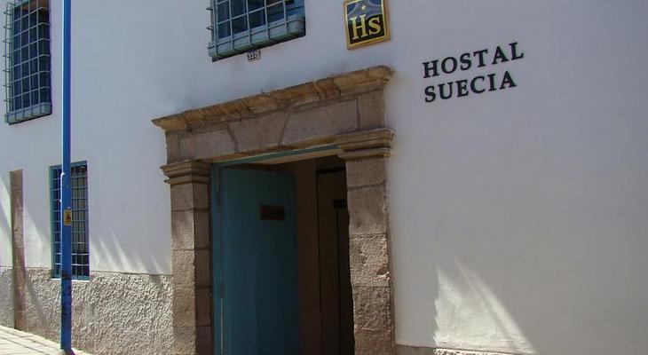 Hostal Suecia I