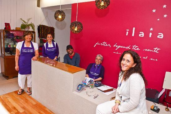 Ilaia Hotel