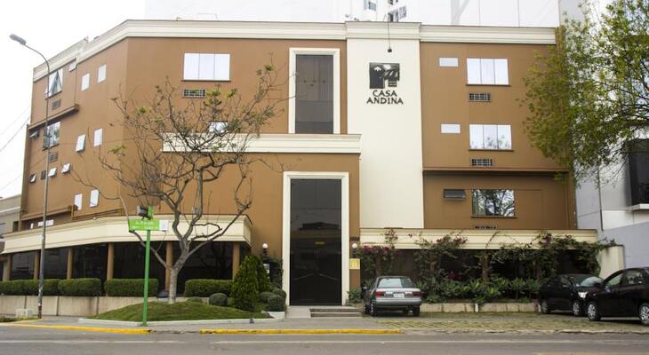 Casa Andina Standard Miraflores San Antonio