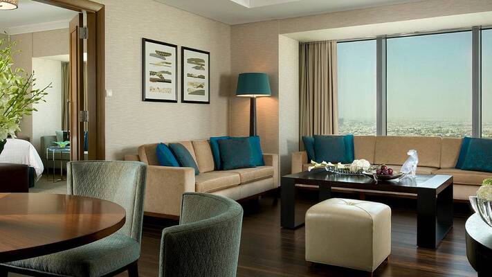 Four Seasons Hotel Riyadh at Kingdom Centre