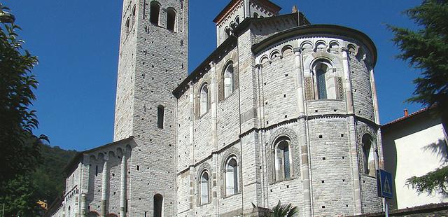 Basilica di Sant'Abbondio