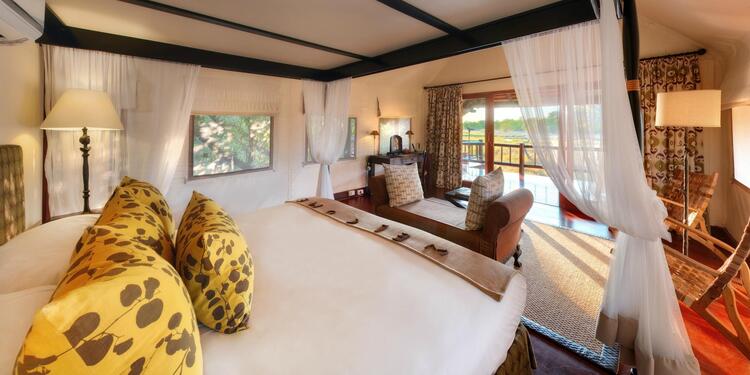 Khwai River Lodge, A Belmond Safari, Botswana
