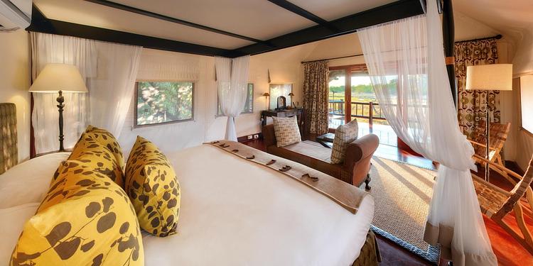 Khwai River Lodge, A Belmond Safari, Botswana