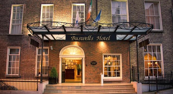 Buswells Hotel