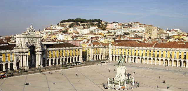 Terreiro Do Paco