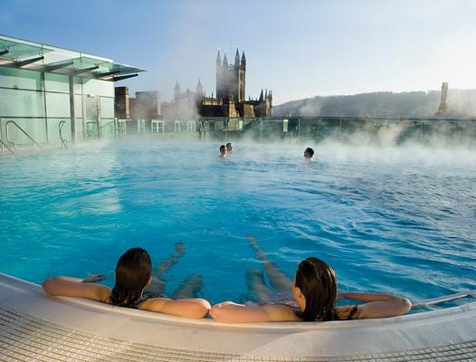 Thermae Bath Spa