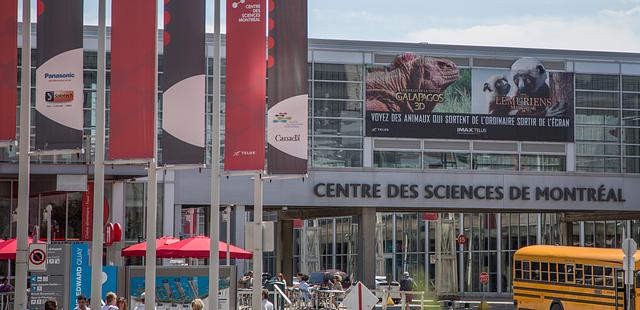 Montreal Science Centre