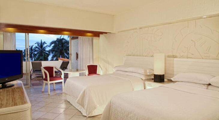 Sheraton Buganvilias Resort & Convention Center