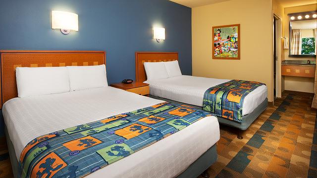 Disney's Pop Century Resort