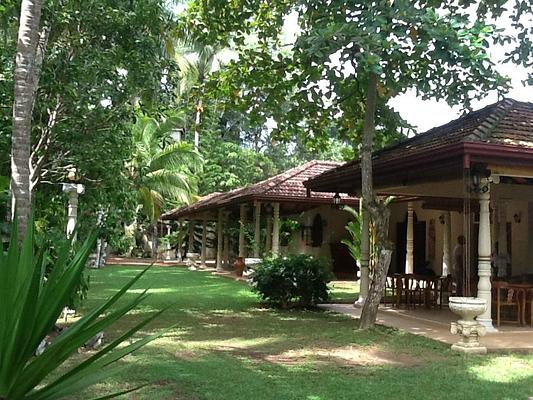 Dedduwa Boat House By Jetwing