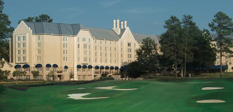 Washington Duke Inn & Golf Club