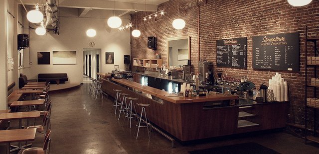 Stumptown Coffee Roasters