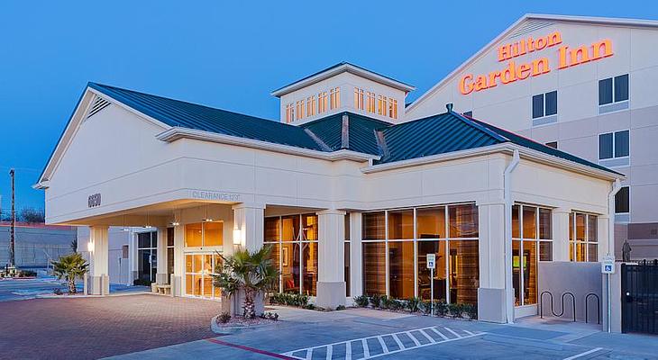 Hilton Garden Inn El Paso Airport