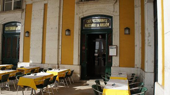 Cafe Martinho Da Arcada