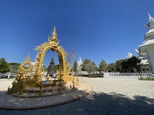 Wat Rong Khun