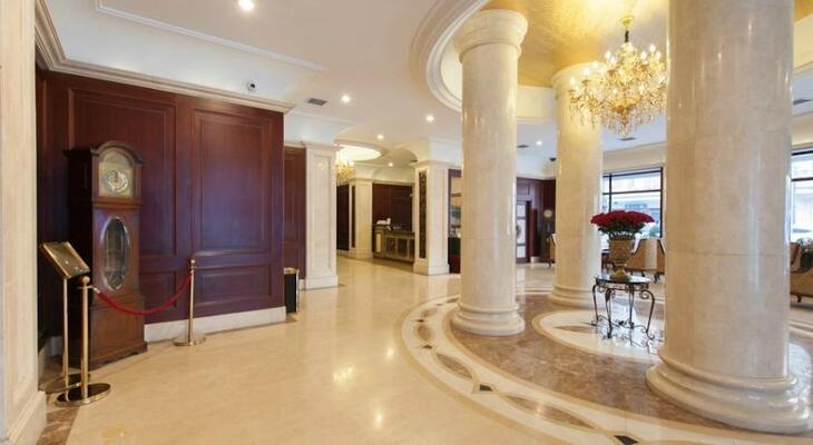 James Joyce Coffetel Tianjin Jiefang North Road Tianjin No.1 Hotel
