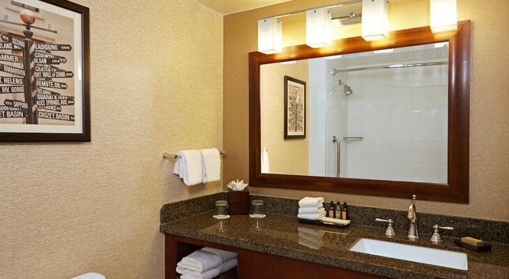 The Bidwell Marriott Portland