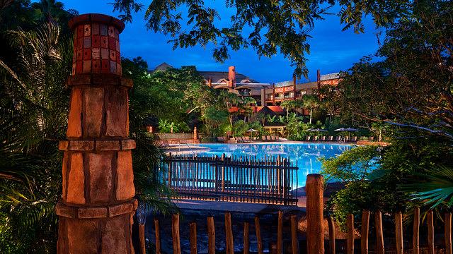 Disney's Animal Kingdom Lodge