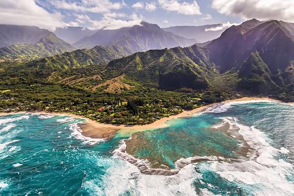 Tunnels Beach