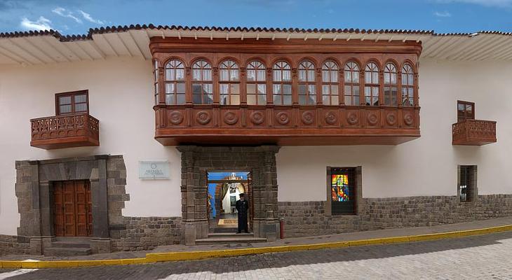 Aranwa Cusco Boutique Hotel