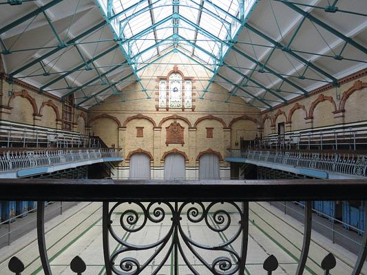 Victoria Baths