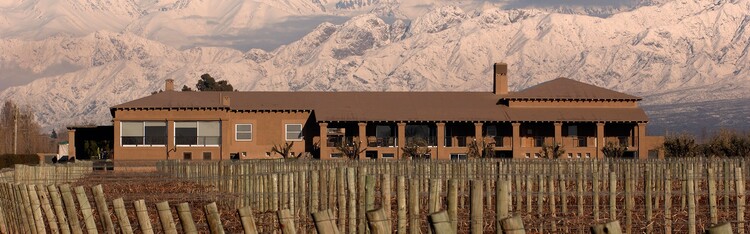La Posada de Bodega Vistalba